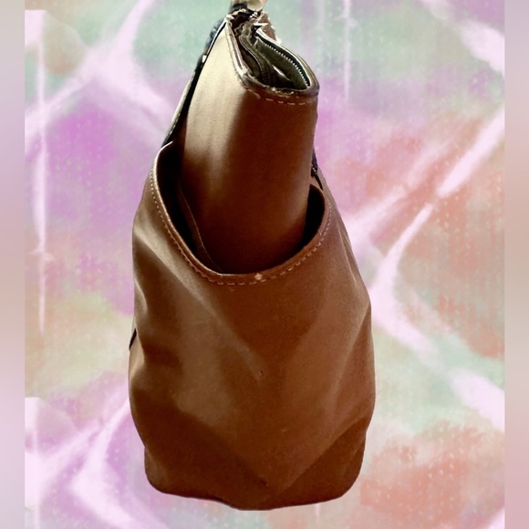 London Fog Kensington Tote in Cognac - Picture 6 of 8